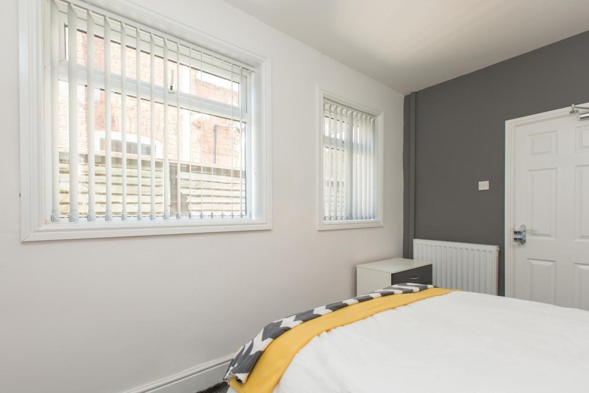 Crewe Rooms Brooklyn Street Exterior photo